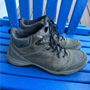 ECCO Gore-Tex Men’s Leather Boots - Size 8-8.5